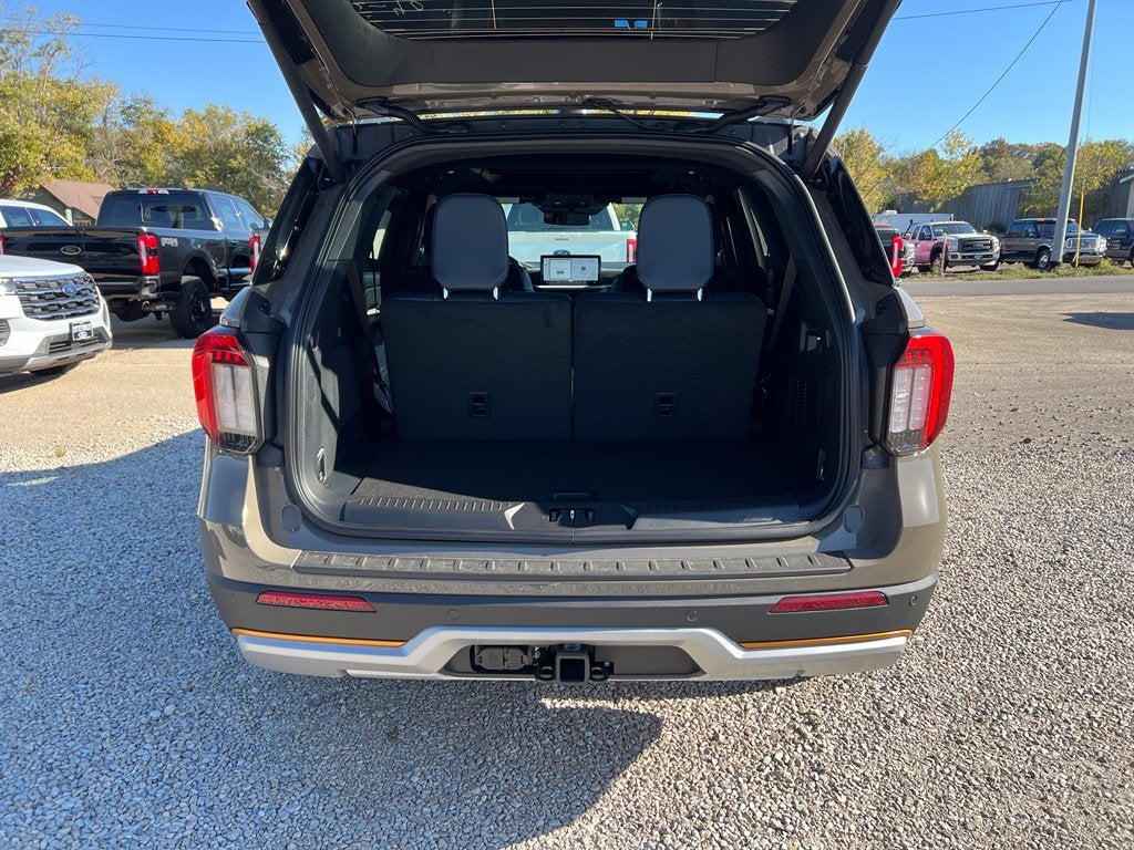 2027 Ford Explorer Tremor