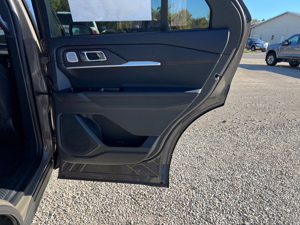 2027 Ford Explorer Tremor