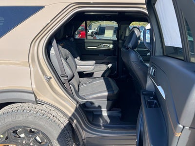 2027 Ford Explorer Tremor