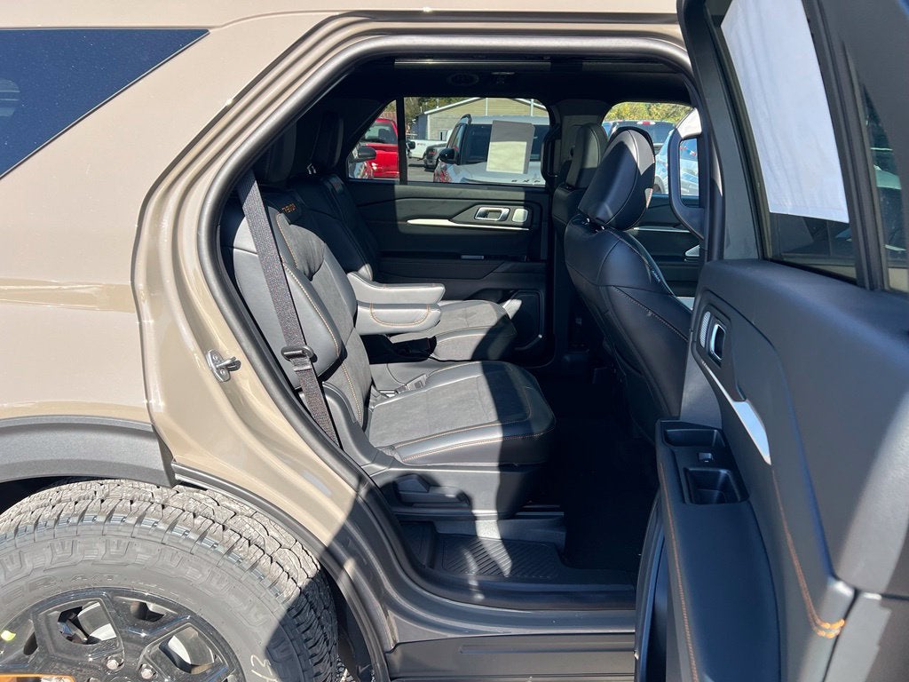 2027 Ford Explorer Tremor