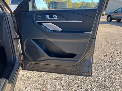 2027 Ford Explorer Tremor