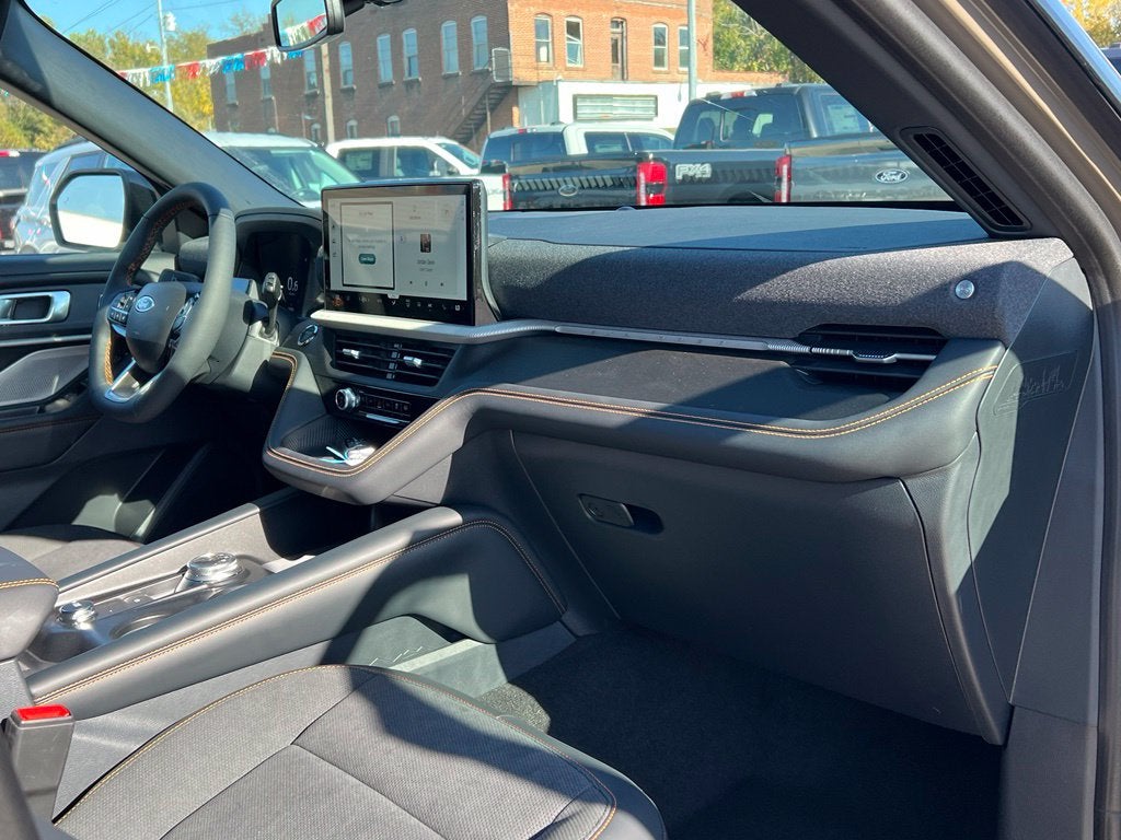 2027 Ford Explorer Tremor