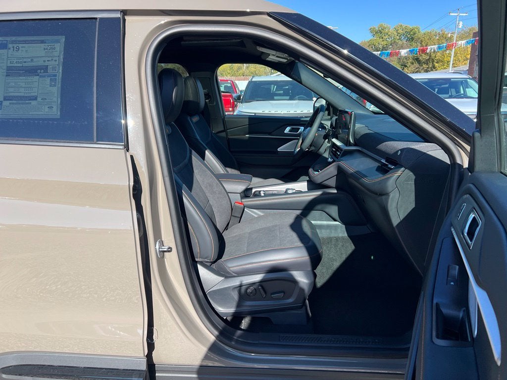 2027 Ford Explorer Tremor