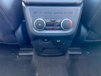2027 Ford Explorer Tremor