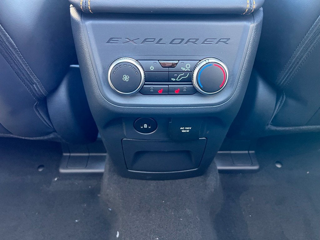 2027 Ford Explorer Tremor