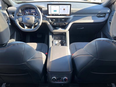 2027 Ford Explorer Tremor
