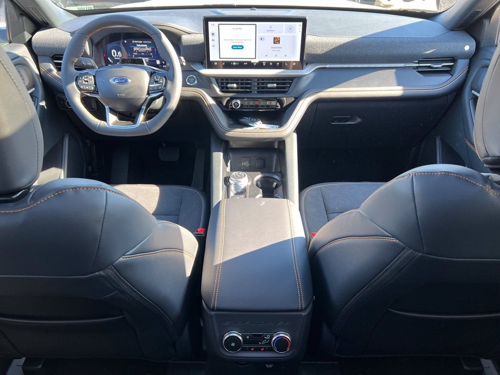 2027 Ford Explorer Tremor