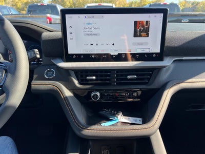 2027 Ford Explorer Tremor