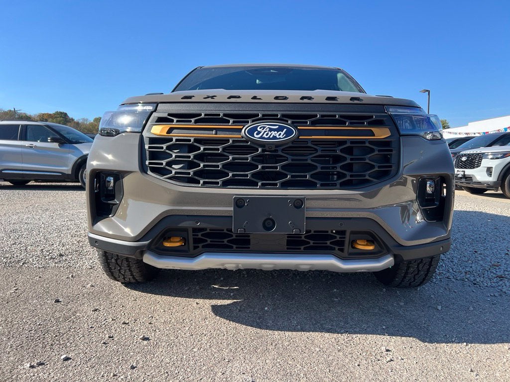 2027 Ford Explorer Tremor