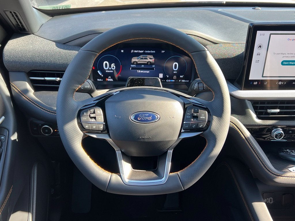 2027 Ford Explorer Tremor