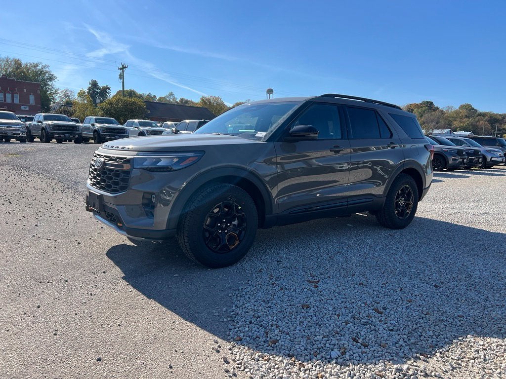 2027 Ford Explorer Tremor