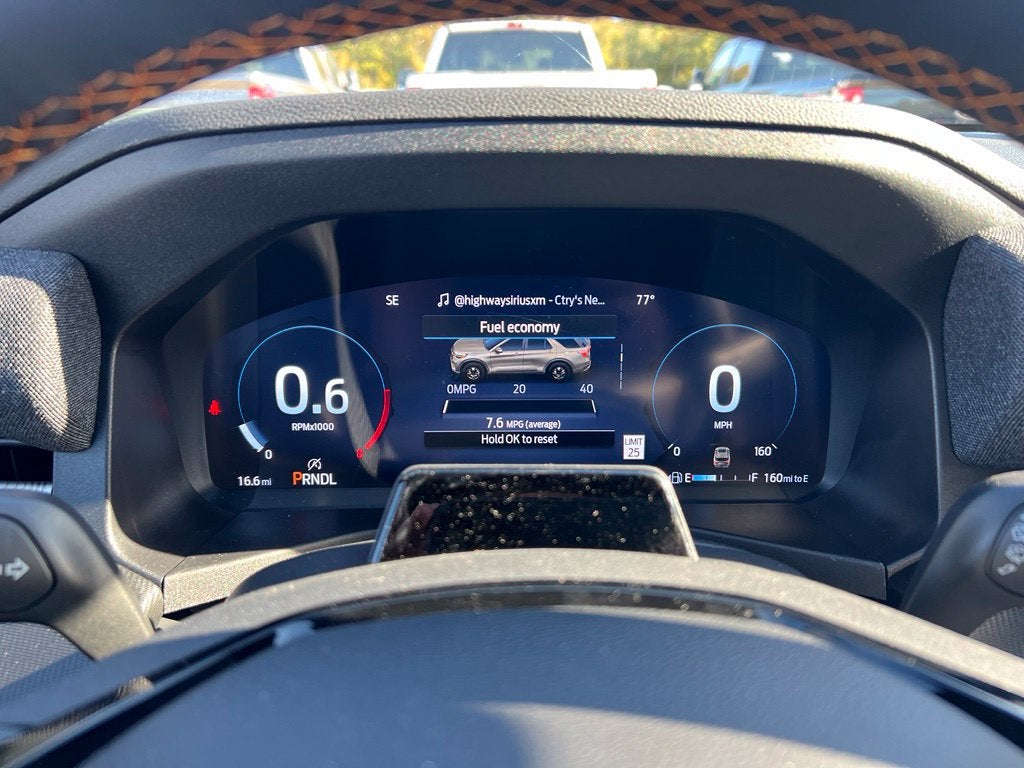 2027 Ford Explorer Tremor
