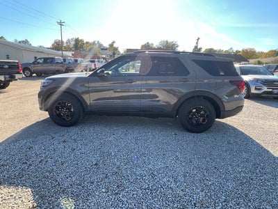 2027 Ford Explorer Tremor