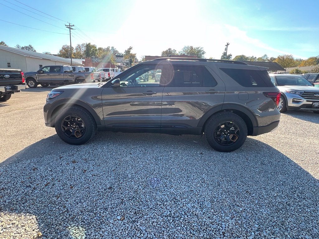 2027 Ford Explorer Tremor