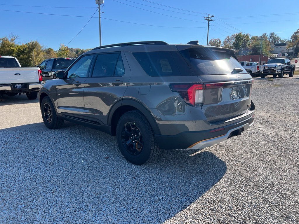 2027 Ford Explorer Tremor
