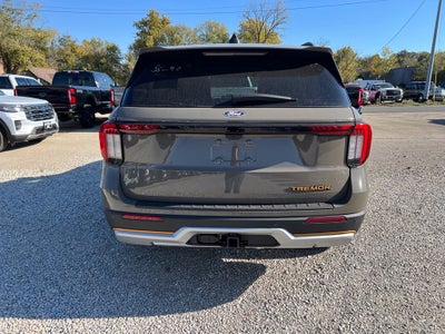 2027 Ford Explorer Tremor