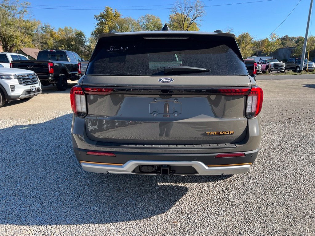 2027 Ford Explorer Tremor