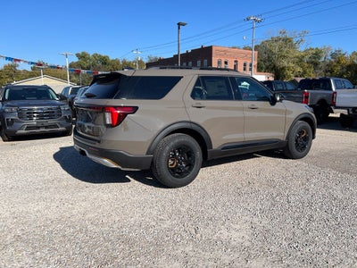 2027 Ford Explorer Tremor