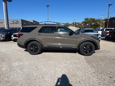 2027 Ford Explorer Tremor