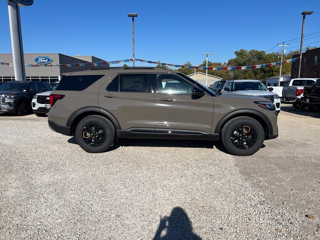 2027 Ford Explorer Tremor