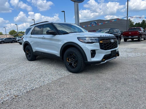 2027 Ford Explorer Tremor