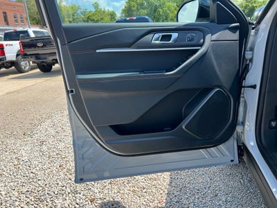 2027 Ford Explorer Tremor