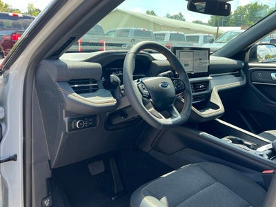2027 Ford Explorer Tremor