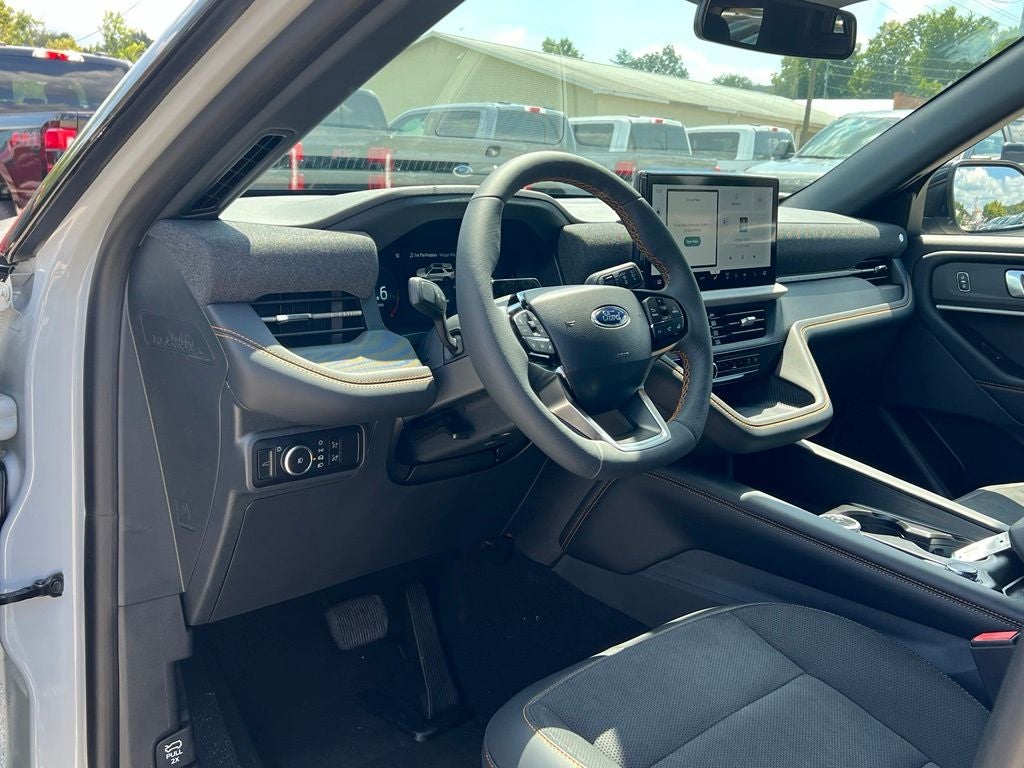 2027 Ford Explorer Tremor