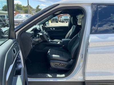 2027 Ford Explorer Tremor