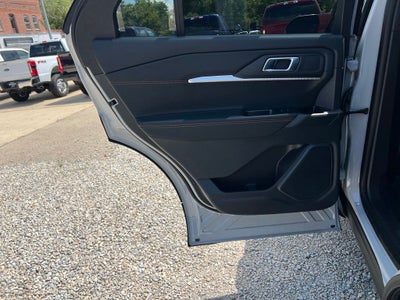 2027 Ford Explorer Tremor