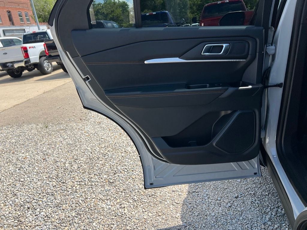 2027 Ford Explorer Tremor