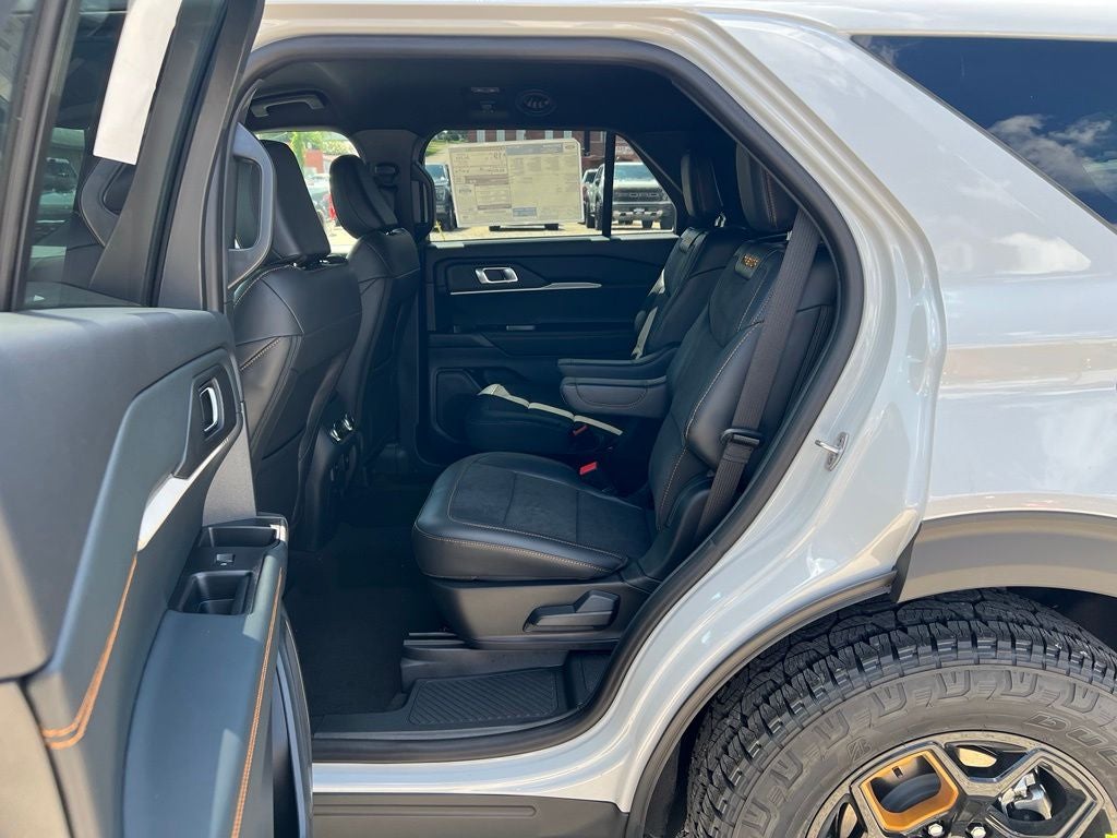 2027 Ford Explorer Tremor