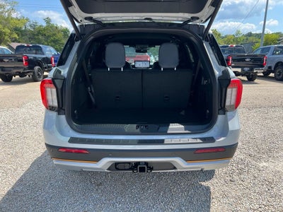2027 Ford Explorer Tremor