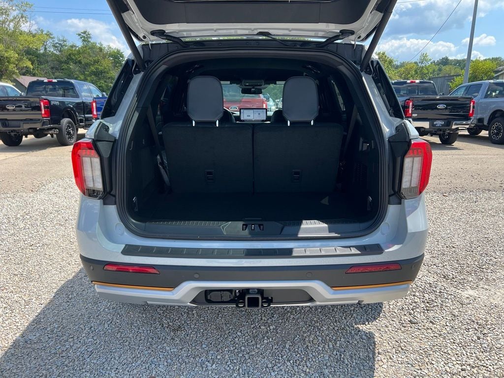 2027 Ford Explorer Tremor