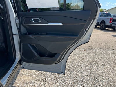 2027 Ford Explorer Tremor