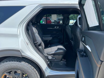 2027 Ford Explorer Tremor