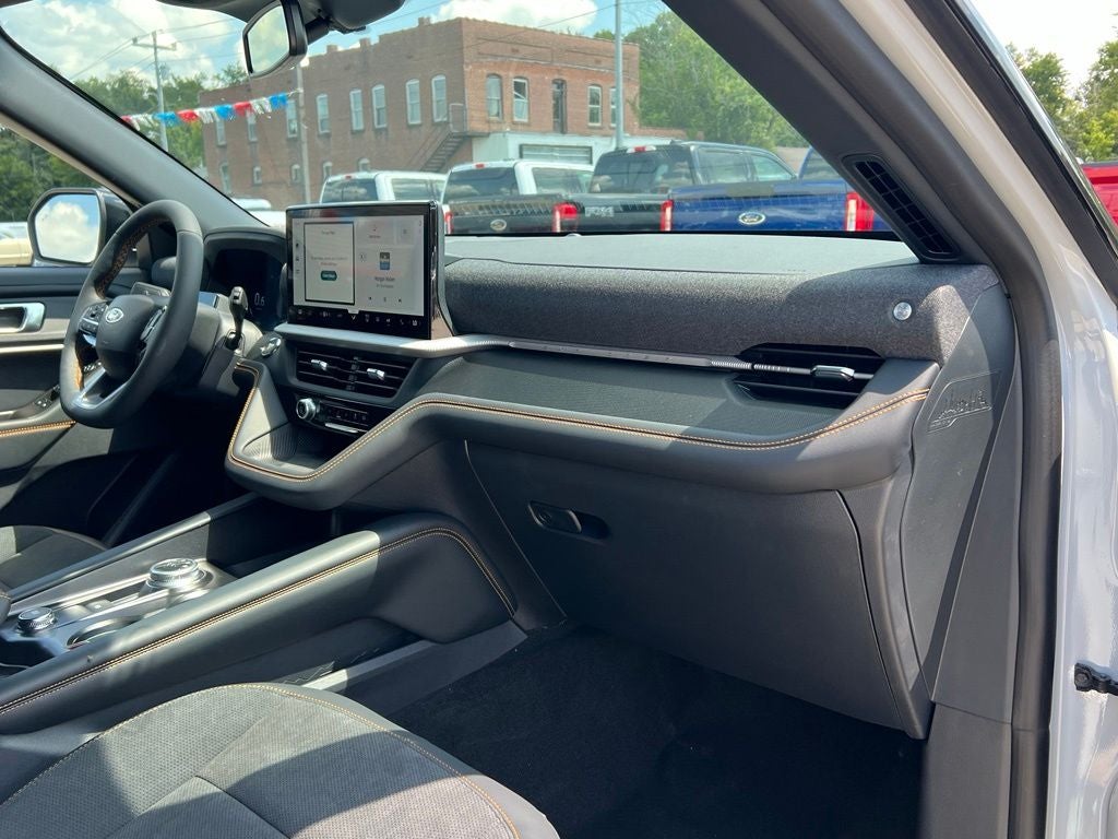2027 Ford Explorer Tremor