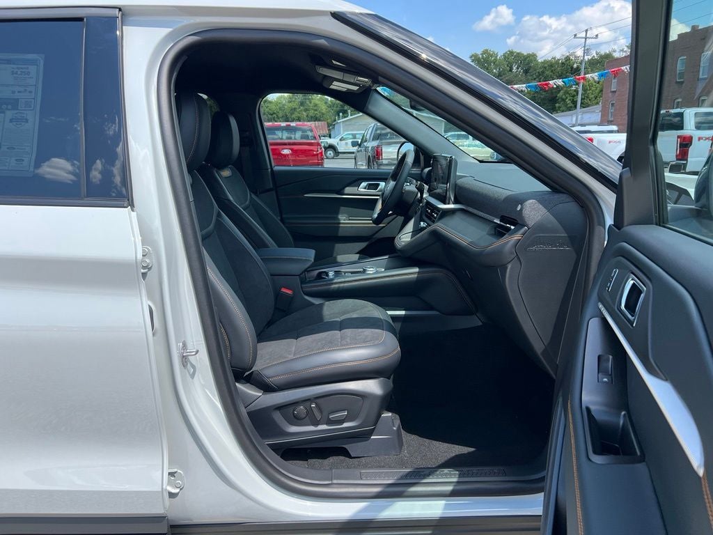 2027 Ford Explorer Tremor