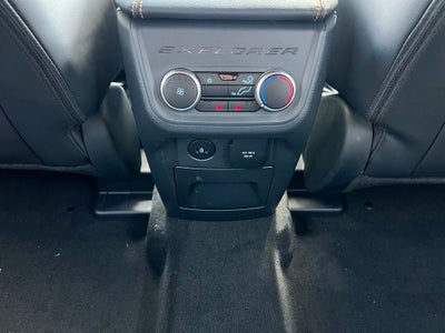 2027 Ford Explorer Tremor