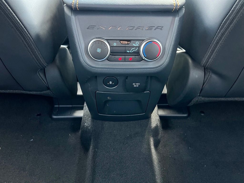 2027 Ford Explorer Tremor
