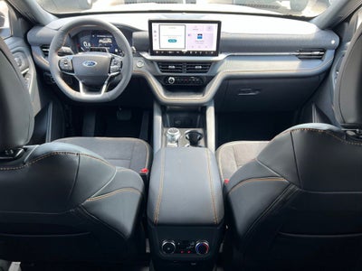 2027 Ford Explorer Tremor