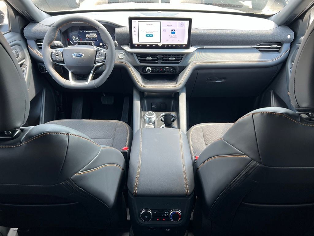 2027 Ford Explorer Tremor