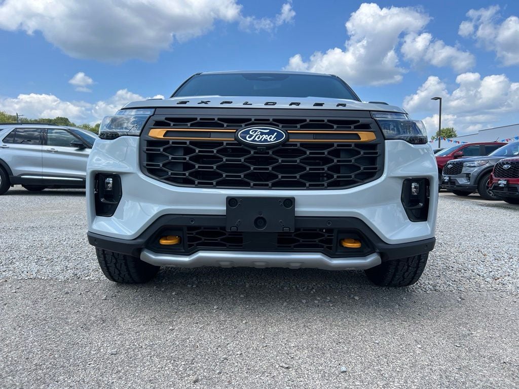 2027 Ford Explorer Tremor