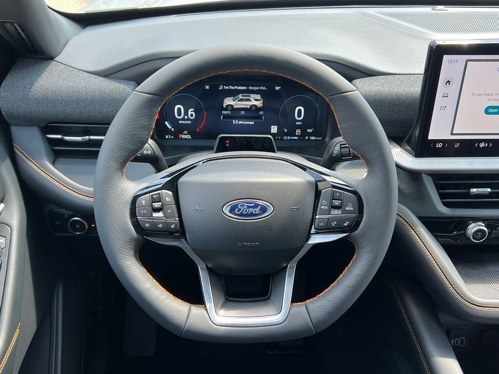 2027 Ford Explorer Tremor