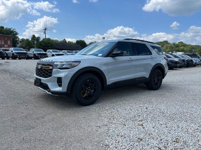 2027 Ford Explorer Tremor