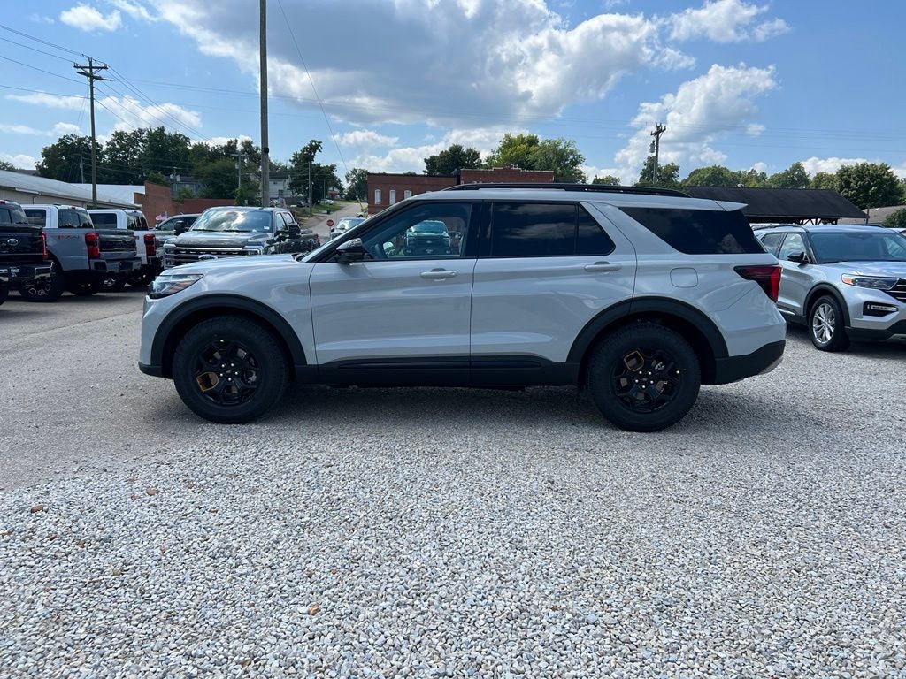 2027 Ford Explorer Tremor