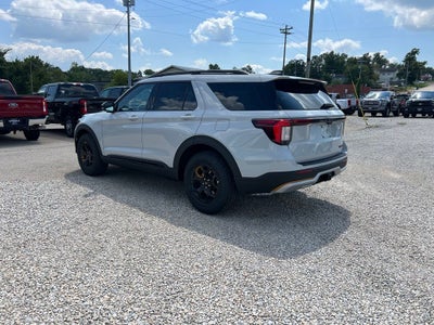 2027 Ford Explorer Tremor