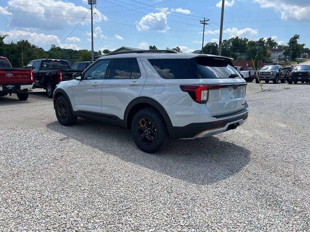 2027 Ford Explorer Tremor