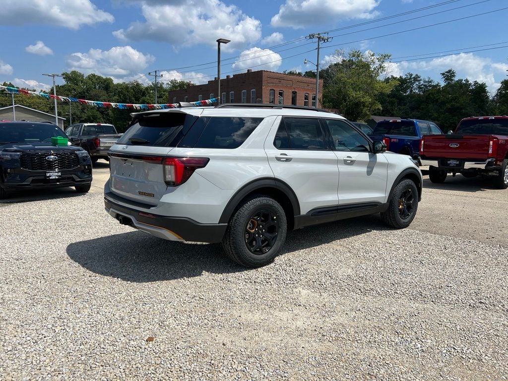 2027 Ford Explorer Tremor