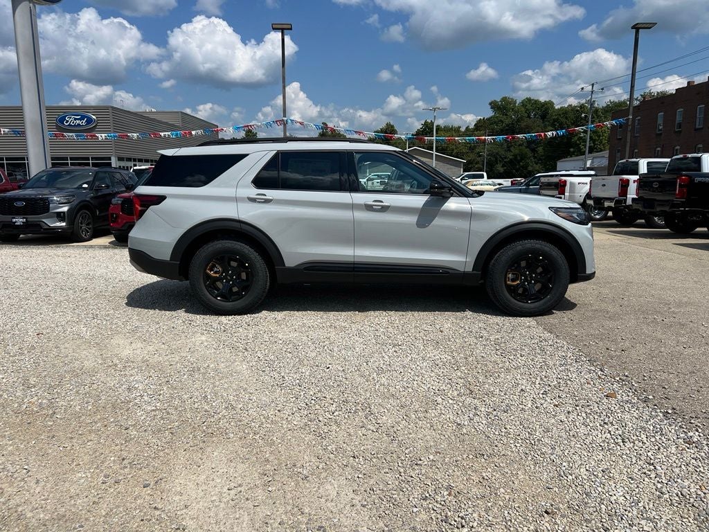 2027 Ford Explorer Tremor